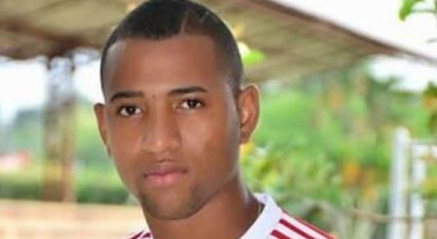 Choc in Colombia: killer uccide Penaranda, calciatore del Cortulua