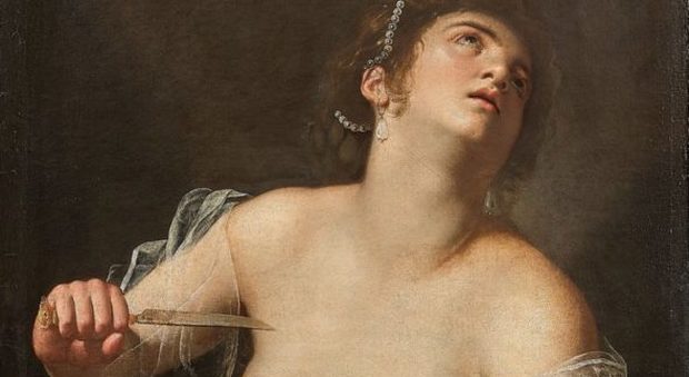 Artemisia Gentileschi, ricompare sul mercato un quadro del periodo napoletano