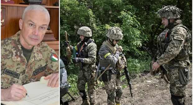 La Russia avanza nel Donbass, il generale Battisti: «Ucraini chiusi in una sacca»