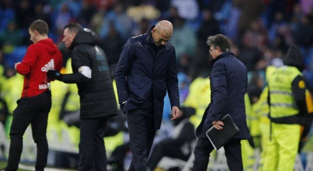 Il Real a pezzi, perde col Villarreal: ora Zidane rischia la panchina