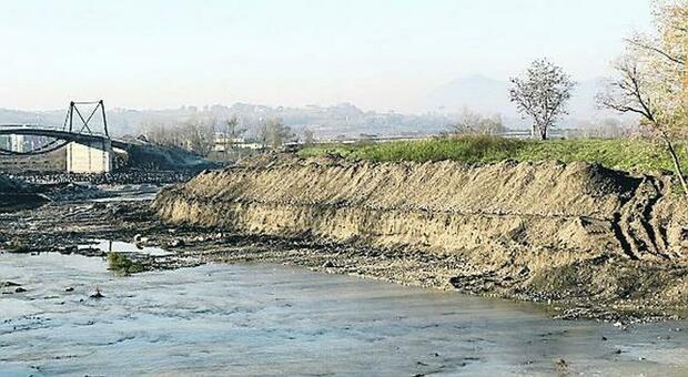 Benevento, la pulizia dei fiumi ai privati
