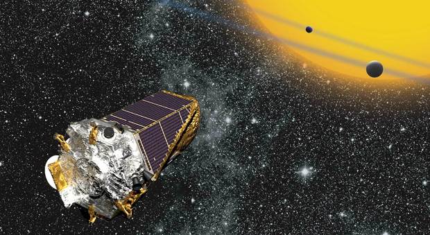 Il telescopio spaziale Kepler della Nasa