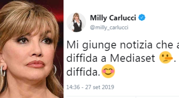 Milly Carlucci contro Amici Celebrities: «Copia Ballando». Ed è polemica con Mediaset