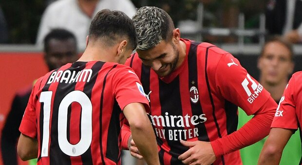 Al Milan bastano 45' contro il Venezia: decisivi i cambi di Pioli per il 2-0 firmato Diaz e Hernandez