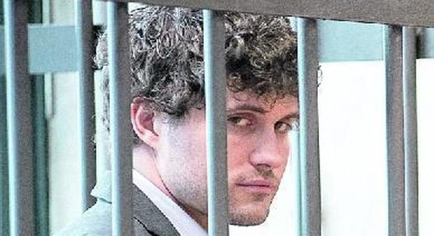 Acido, in appello Boettcher condannato a 23 anni: "So che devo espiare le mie colpe"