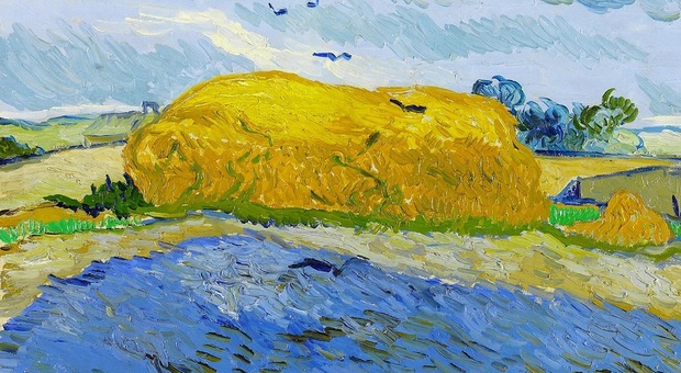 «Van Gogh tra il grano e il Cielo», Canale 5 celebra il pittore olandese