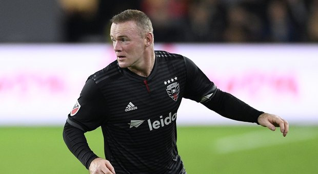 Rooney lasciala Mls: ufficiale il contratto da allenatore-giocatore al Derby County