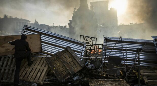 Ucraina, devastati chiese e monumenti. Il ministro della cultura: «Fuori i russi dall'Unesco»