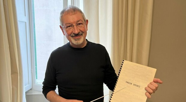 Danilo Minotti morto a 61 anni, partecipò più volte a Sanremo come direttore d'orchestra. Baglioni: «Addio amico»