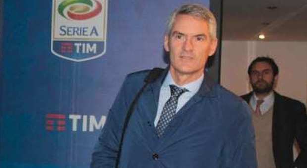 Inter, il dg Antonello: «Vogliamo ridurre il gap con la Juventus»