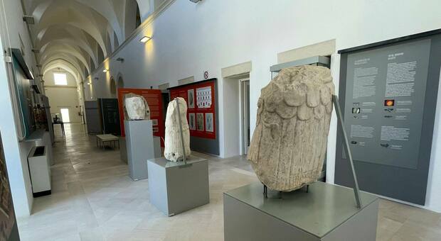 L’Archeologia al Must e Lecce svela il passato