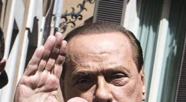 Berlusconi: non esiste leader migliore di me