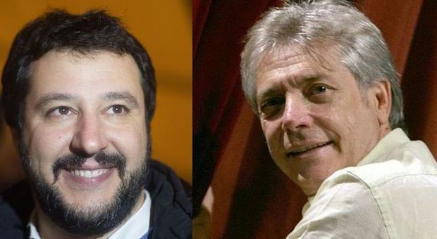 Nino D'Angelo contro Matteo Salvini: «Non usare le mie canzoni per i tuoi spot»