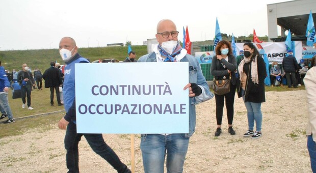 Avr, Giacomelli (Uil Trasporti Rieti): «La società paga i buoni pasto ai lavoratori di Fara e Moricone»