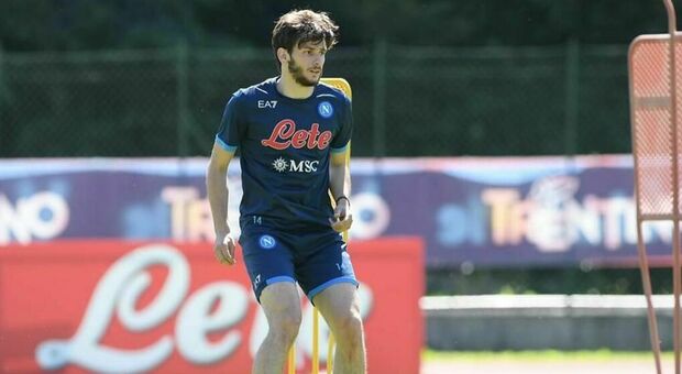Napoli-Udinese, probabili formazioni: Kvaratskhelia tenta il recupero