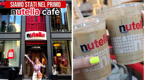 A Chicago ha aperto il primo Nutella Cafè. I fan italiani: «Perché non in Italia, la patria della Nutella?»