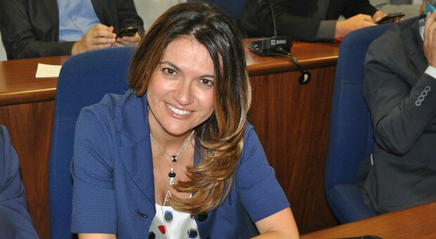La consigliera Alessandra Sardellitti