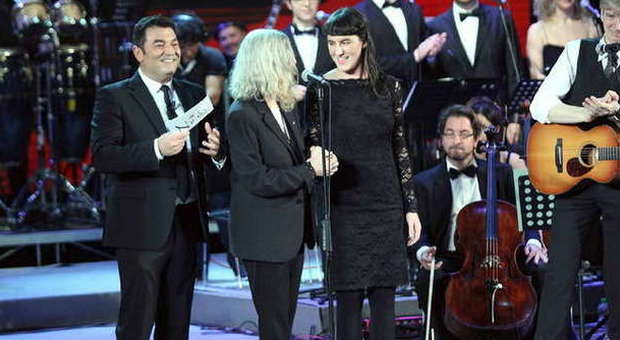 Roma, da Patti Smith a suor Cristina: notte di note per il concerto di Natale e Papa Francesco