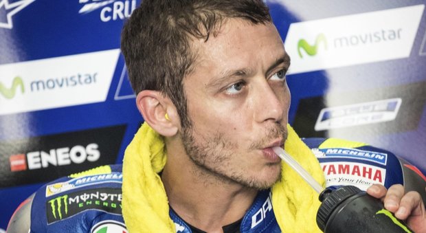 Moto Gp, Rossi: «Test impegnativi ma positivi»