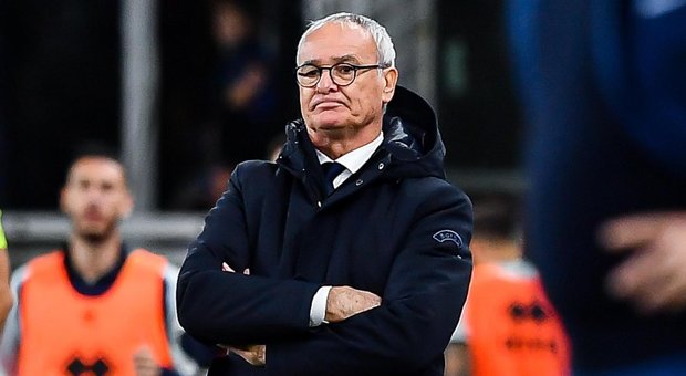 Sampdoria, la sfida di Ranieri: «Vincere il derby per dare slancio»