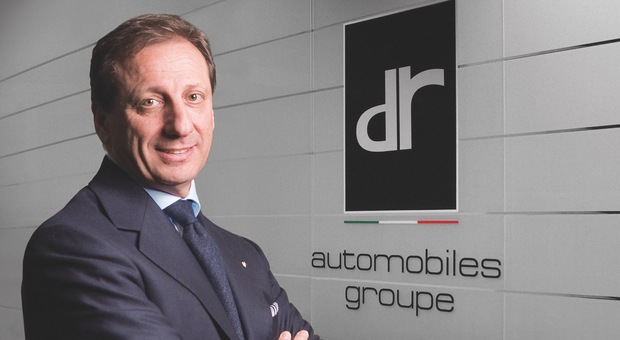 Massimo Di Risio è stato un vincente pilota, prima ancora di diventare imprenditore di successo dell’automotive. Ora è in numero uno del Gruppo Dr