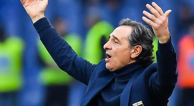 Genoa, l'amarezza di Prandelli: «Giocare alle 15 sconfitta per tutti»