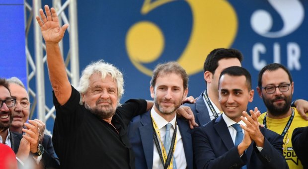 Governo, Di Maio tentato dalla Lega: altolà di Beppe Grillo