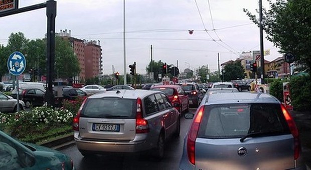 Mobilità, record Capitale: tra le prime 5 strade più trafficate d'Italia, tre sono a Roma