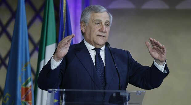 Antonio Tajani: «Putin ora è più debole, per l’Ucraina la pace si avvicina»