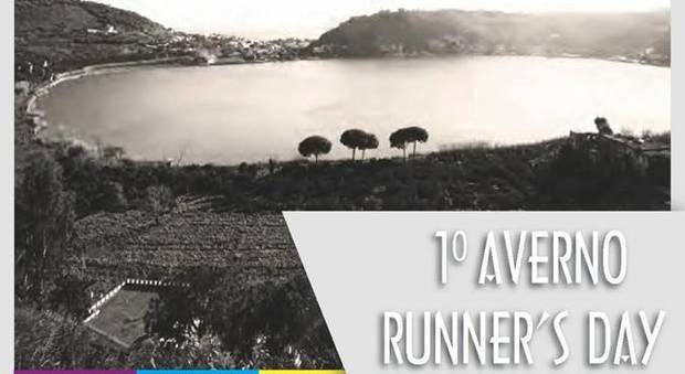 Domani la «Averno runner’s day» corsa intorno al lago da riqualificare