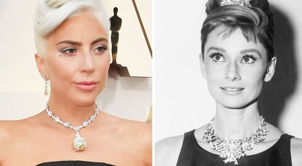 Oscar 2019, tutti i look sul red carpet: Lady Gaga come Audrey Hepburn, J Lo scintillante