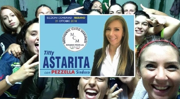 Afro Napoli, Astarita gioca in difesa: «Delusa perché discriminata. E Salvini non è il demonio»