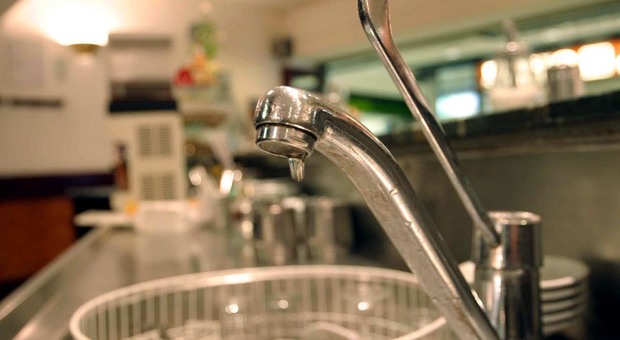 Ascoli, emergenza idrica in provincia mancherà l'acqua dalle 23 alle 6