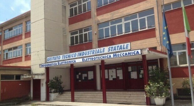L'Istituto Tecnico Industriale di Isola del Liri