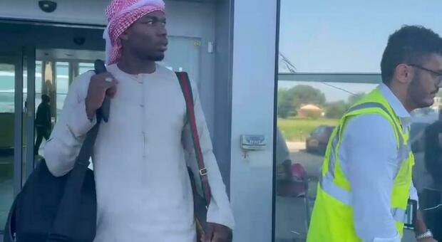 Juventus, Pogba rientra a Torino ma la tentazione Arabia Saudita rimane