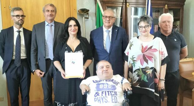 Associazione Fibromialgia Italia, il prefetto di Ancona Pellos incontra i responsabili sul territorio