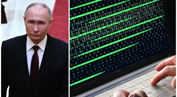 Gli hacker filorussi attaccano il sito di Meloni e quelli dei Ministeri: l'offensiva durante l'insediamento di Putin al Cremlino