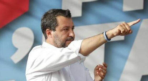 Ddl Zan, Salvini: "La palla sta nel campo del Pd. Lega pronta a discutere il provvedimento"
