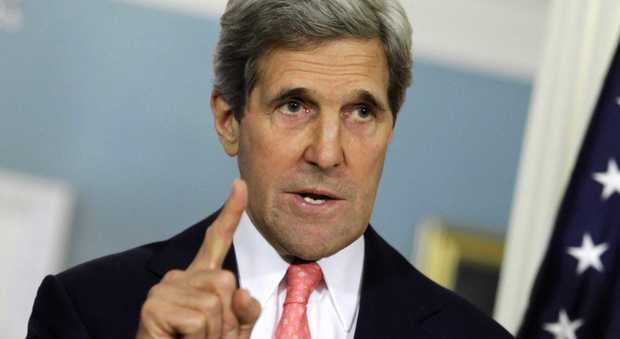 Kerry: «Gli Usa appoggiano l'Europa contro il terrorismo»