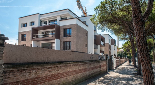 Nuovo quartierino vip, vanno a ruba gli alloggi da un milione di euro