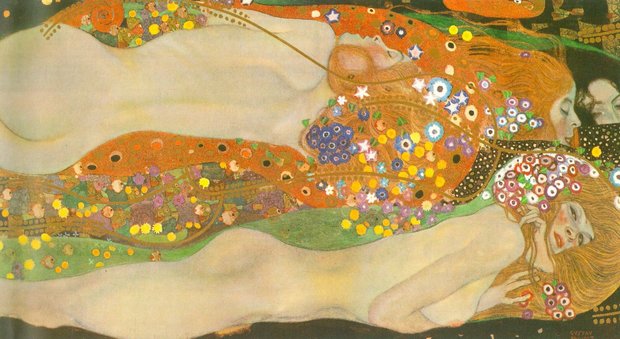Donne e sessualità nell’arte di Klimt