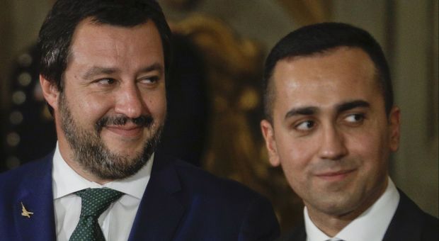 Sondaggi, sorpasso Lega su M5S. Salvini fa il modesto per non irritare gli alleati: «Non ci credo»