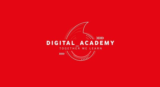 Nasce la "Vodafone Digital Academy" per costruire le professionalità del futuro