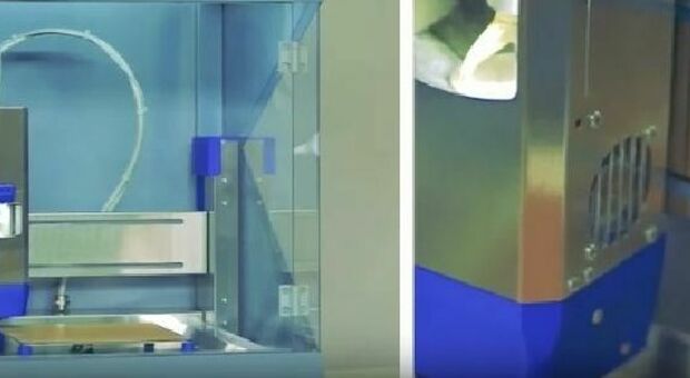 Nasce in Puglia la stampante 3D di farmaci personalizzati: ecco come funziona. Il video