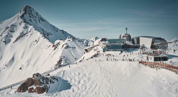 Sci e snowboard in Austria nella valle di James Bond