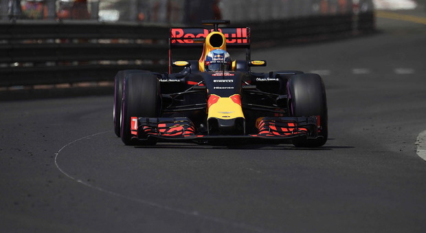 Monaco: Ricciardo conquista la pole Vettel quarto, Raikkonen partirà 11°