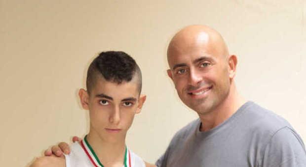 Napoli Boxe, il baby Sarraiello si laurea campione italiano