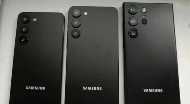Samsung Galaxy S23: i rumors sul primo smartphone dell'anno