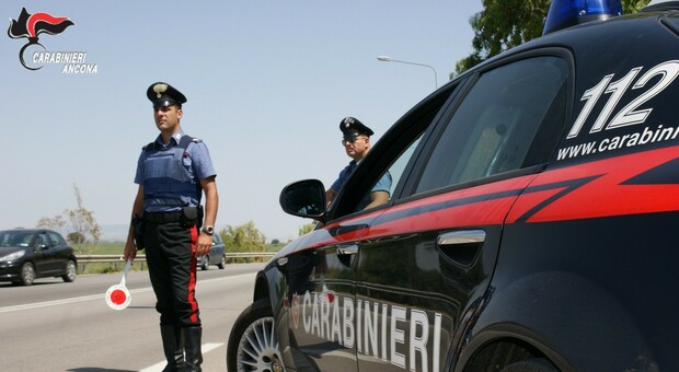 Stroncato dai carabinieri un vasto giro di spaccio: in carcere tre cittadini albanesi