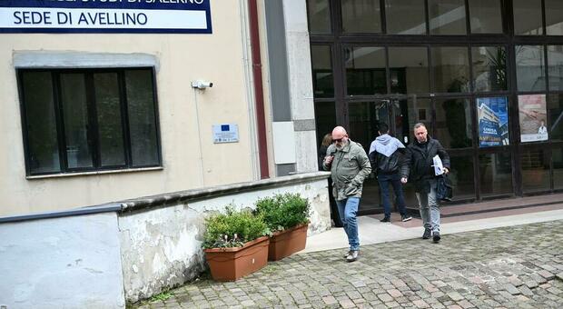 I carabinieri acquisiscono nuovi atti al comune di Avellino